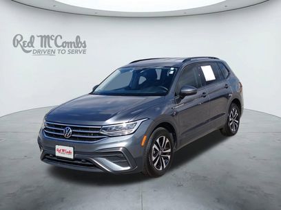 Used 2024 Volkswagen Tiguan S