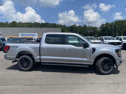 New 2025 Ford F150 XLT w/ Equipment Group 302A MID AWD/4WD image 2