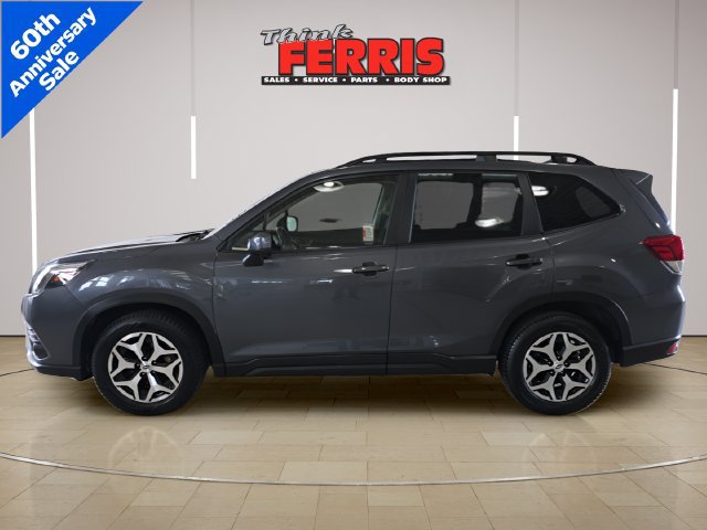 Used 2023 Subaru Forester Premium AWD/4WD image 8