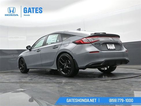 New 2026 Honda Civic Sport image 37