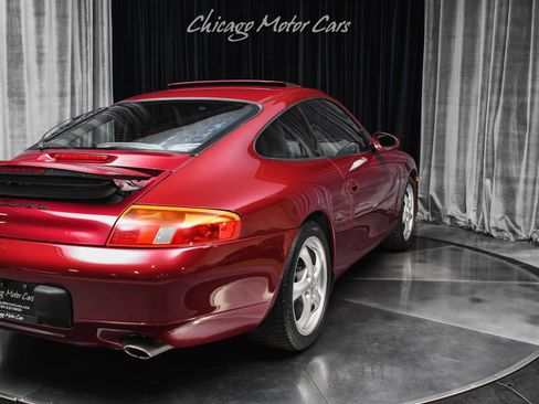 Used 1999 Porsche 911 GT3 RS image 33