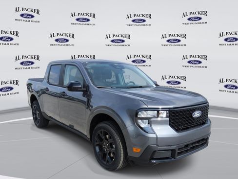 New 2026 Ford Maverick XLT w/ Equipment Group 301A AWD/4WD image 7