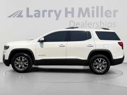 Used 2020 GMC Acadia SLT