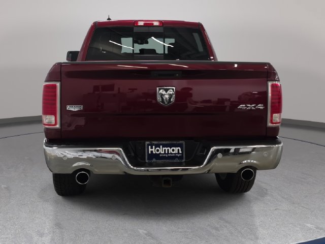 Used 2017 RAM 1500 Laramie w/ Convenience Group AWD/4WD image 7