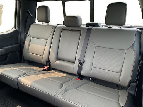 New 2025 Ford F150 Lariat w/ Equipment Group 501A Mid image 13