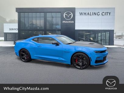 Used 2023 Chevrolet Camaro SS