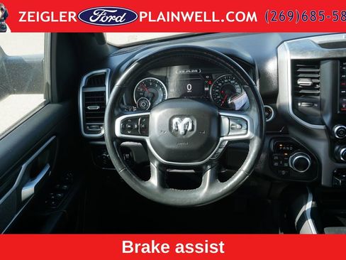 Used 2021 RAM 1500 Big Horn AWD/4WD image 14