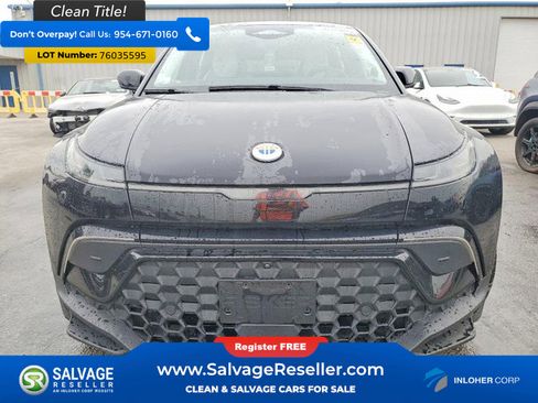 Used 2023 Fisker Ocean Extreme image 7