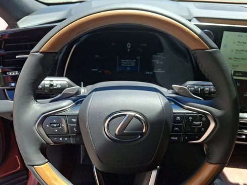 New 2026 Lexus RX 350 Premium AWD/4WD image 12