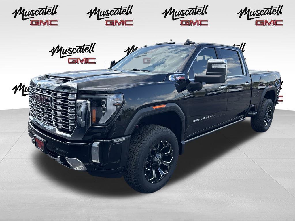 Used 2024 GMC Sierra 2500 Denali w/ Denali Reserve Package AWD/4WD image 8