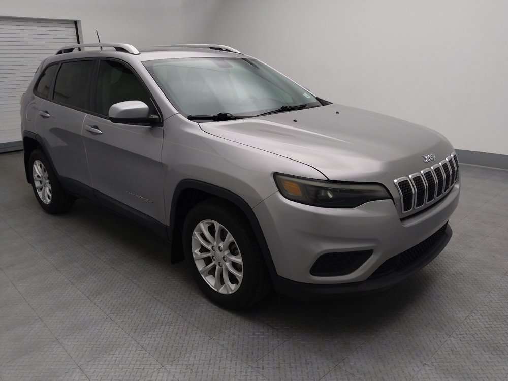 Used 2020 Jeep Cherokee Latitude FWD image 13