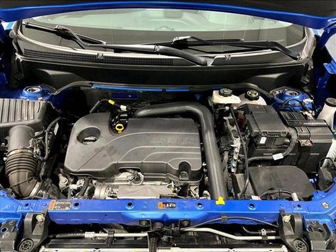 Certified 2024 Chevrolet Equinox LT image 11