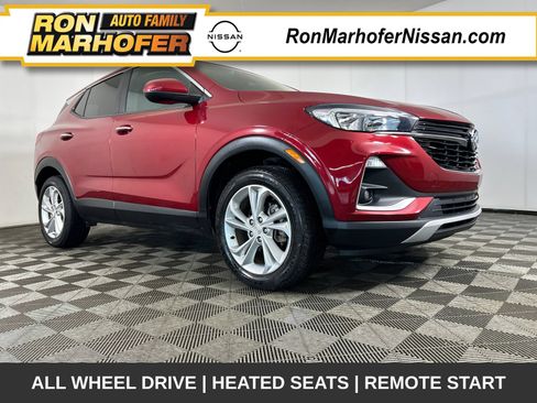 Used 2021 Buick Encore GX Preferred w/ Cold Weather Comfort Package AWD/4WD image 1