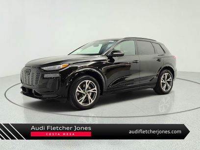 New 2027 Audi Q6 e-tron Premium Plus