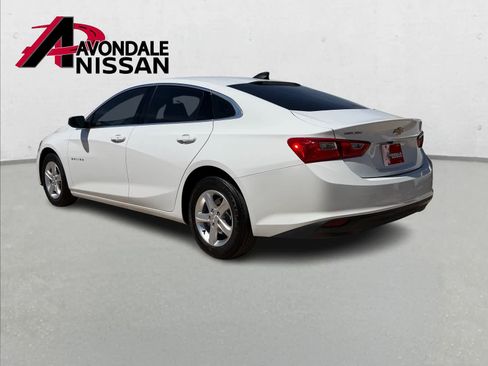 Used 2025 Chevrolet Malibu LS image 4