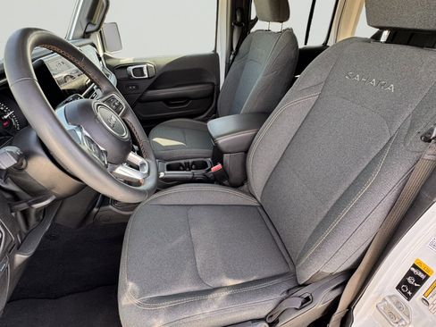 Used 2024 Jeep Wrangler Sahara image 3