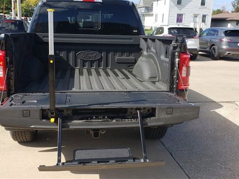 New 2023 Ford F150 XLT w/ Equipment Group 302A High image 9