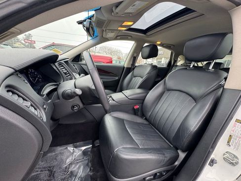 Used 2016 INFINITI QX50 AWD w/ Technology Package image 21