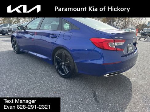 Used 2018 Honda Accord Sport image 23