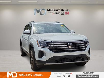 Used 2025 Volkswagen Atlas SE
