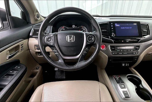 Certified 2022 Honda Ridgeline RTL image 5