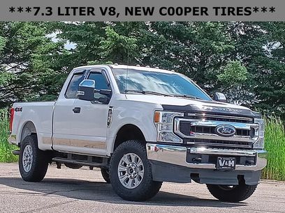 Used 2021 Ford F350 XLT w/ Snow Plow Prep Package