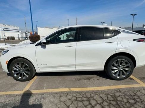 New 2026 Buick Envista Avenir image 5