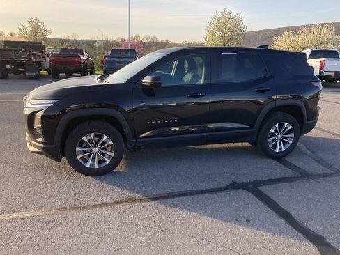 Used 2026 Chevrolet Equinox LT AWD/4WD image 4