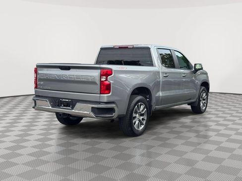 Used 2026 Chevrolet Silverado 1500 LT AWD/4WD image 7