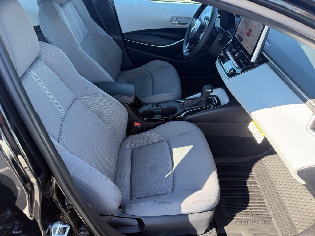 Certified 2025 Toyota Corolla FX w/ Convenience Package FWD image 39