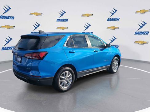 Used 2024 Chevrolet Equinox LT image 8