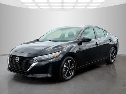 Used 2025 Nissan Sentra SV FWD image 7
