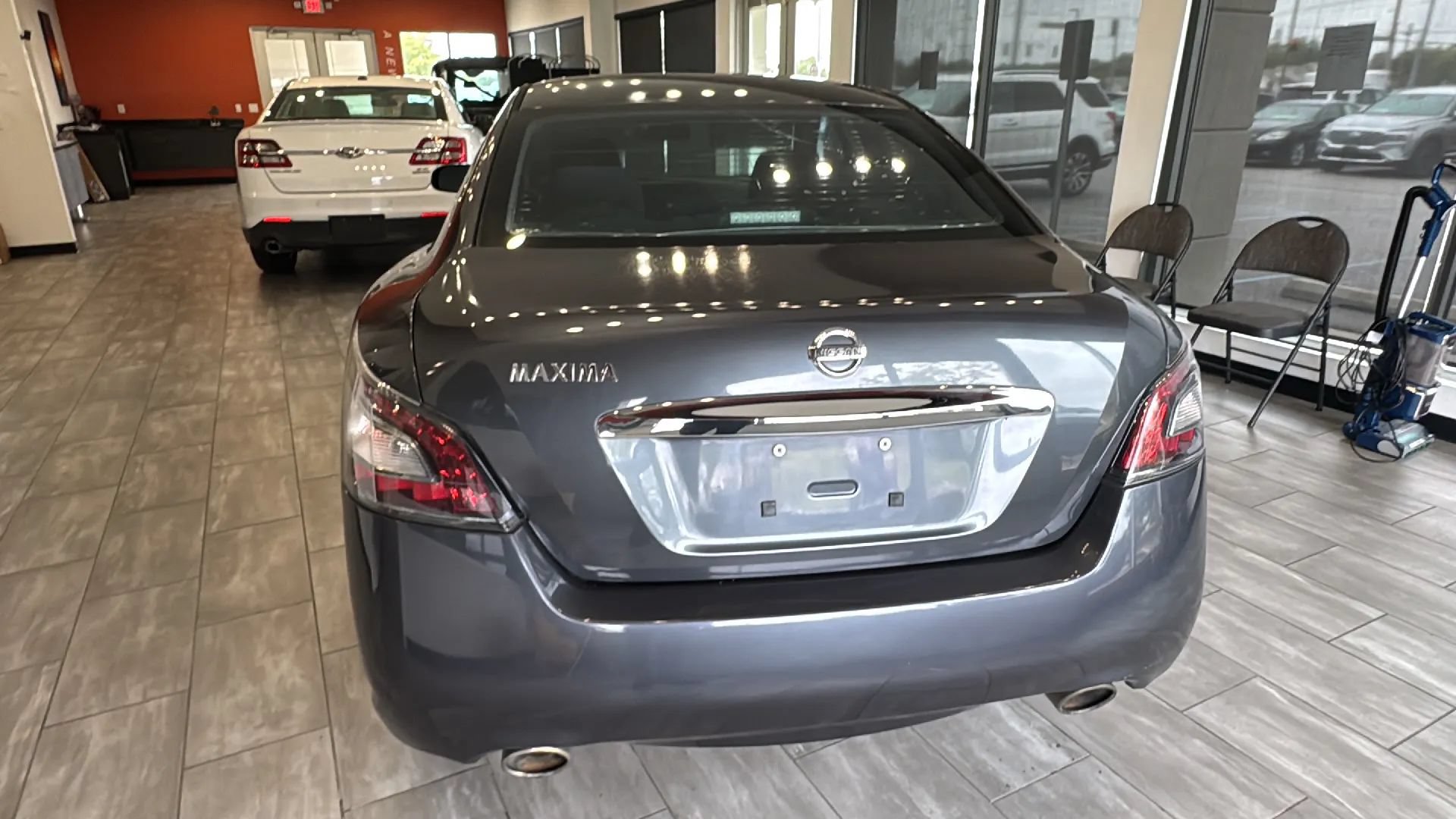 Used 2012 Nissan Maxima 3.5 S FWD image 11
