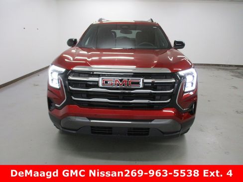 New 2026 GMC Terrain Elevation image 2