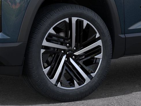 New 2026 Chevrolet Equinox RS image 9