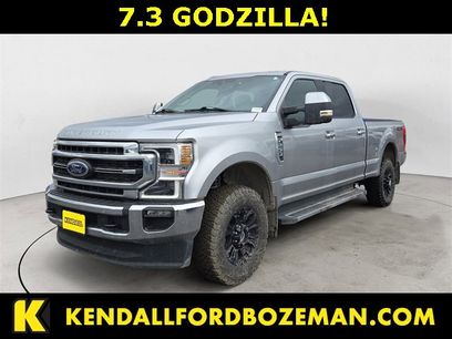 Used 2021 Ford F250 Lariat w/ Lariat Ultimate Package