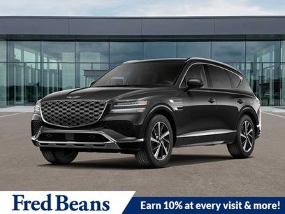New 2026 Genesis GV80 3.5T Advanced