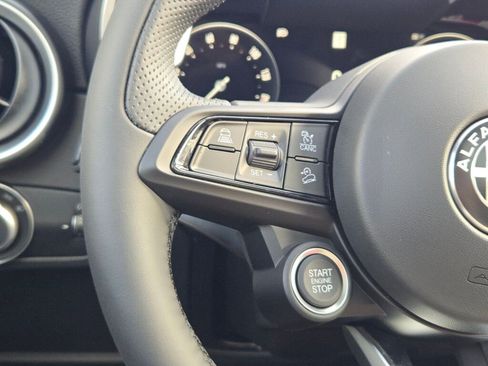 New 2025 Alfa Romeo Stelvio Sprint image 32