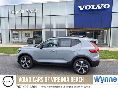 New 2026 Volvo XC40 B5 Plus w/ Protection Package Premier AWD/4WD image 1