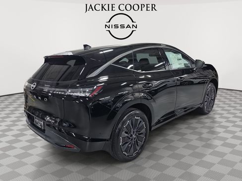 New 2026 Nissan Murano Platinum w/ Cargo Package image 5