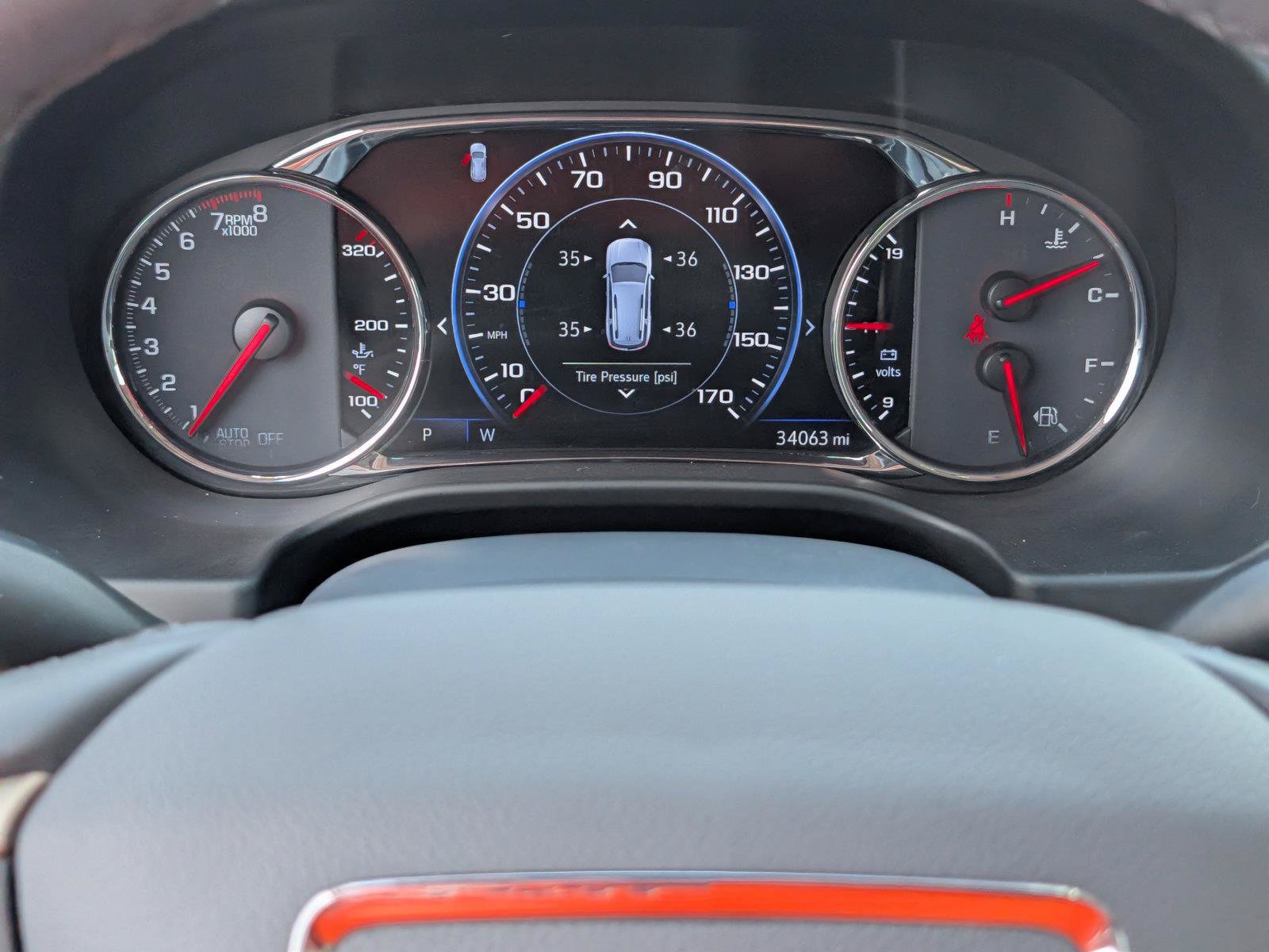 Used 2023 GMC Acadia Denali w/ Denali Technology Package FWD image 23
