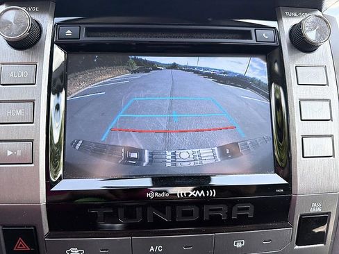 Used 2018 Toyota Tundra SR5 w/ TRD Off Road Package AWD/4WD image 4