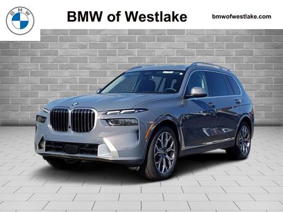New 2026 BMW X7 xDrive40i