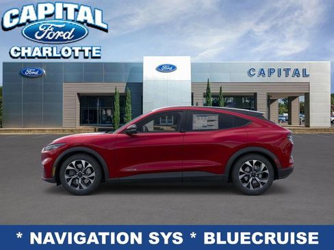 New 2025 Ford Mustang Mach-E Select w/ Comfort Package Lite image 3