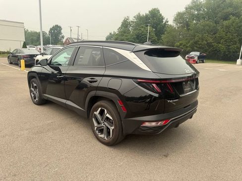 Used 2022 Hyundai Tucson SEL AWD/4WD image 15