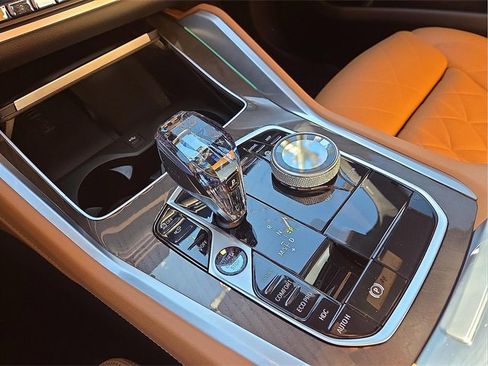 Used 2023 BMW X6 M50i w/ Executive Package image 18