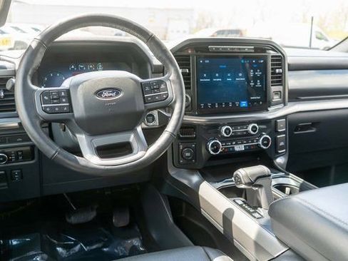 Used 2024 Ford F150 Lariat w/ Bed Utility Package AWD/4WD image 12