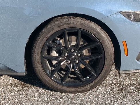 New 2025 Ford Mustang Premium w/ Mustang Nite Pony Package image 23