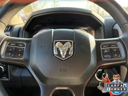 Used 2022 RAM 1500 Tradesman w/ Popular Equipment Group image 15