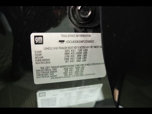 Used 2023 Chevrolet Silverado 1500 LT image 33